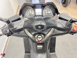 KYMCO GRAND DINK 300 2020 12221 kms.