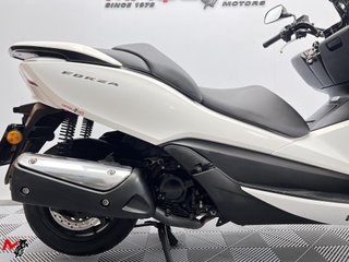 HONDA FORZA 300 2014 42522 kms.