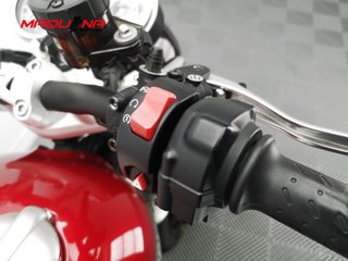 TRIUMPH SPEED TWIN 1200 2023 10209 kms.