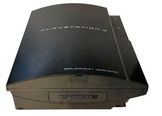 Metal Gear Solid IV Sony PlayStation 3