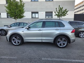 Volkswagen Tiguan 2019