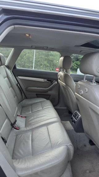 Audi A6 2010