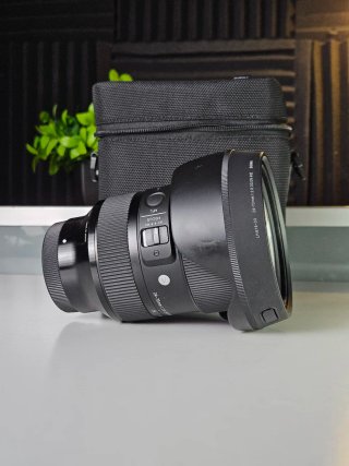 Sigma 24-70mm Sony E