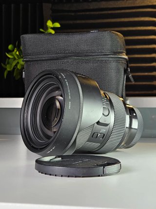 Sigma 24-70mm Sony E