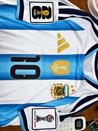Camiseta España Mundial Adidas Talla L