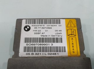 Centralita bmw 65776970899 serie (e65/e66) 554951