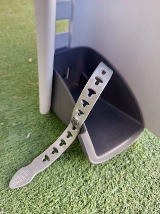 Portabicicleta / Silla para bicicleta infantil