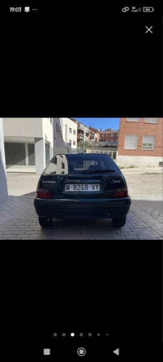 Citroen Saxo 1998
