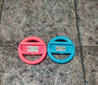 Volantes para Nintendo Switch (2 unidades)