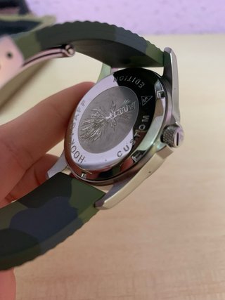 Reloj Hook+Gaff The Ford