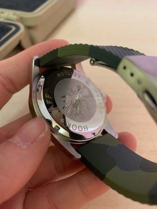 Reloj Hook+Gaff The Ford
