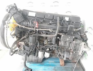 Renault dti13520euvi motor completo serie t 107223
