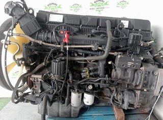 Renault dti13520euvi motor completo serie t 107223