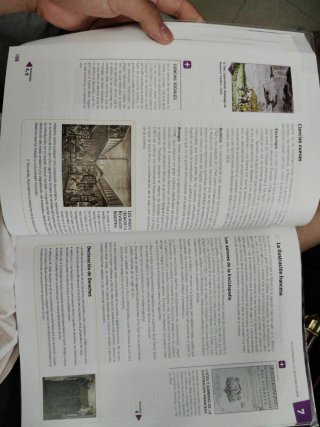 Historia de la filosofía, 2 Bachillerato