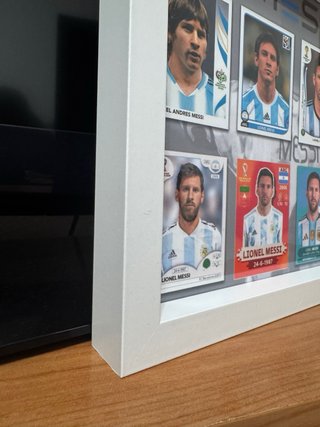Cuadro Decorativo Messi