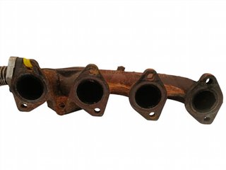 COLECTOR ESCAPE BMW SERIE 1 BERLINA (E81/E87) N47
