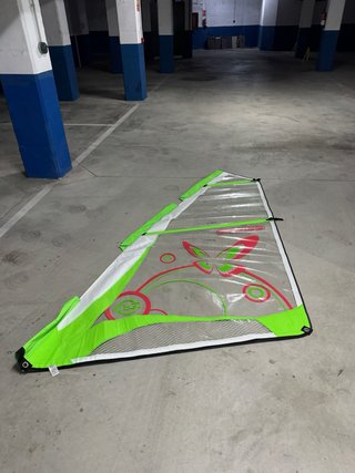 Vela Windsurf 3.0 Completa