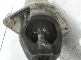 1516555 0001107429 motor arranque opel corsa c