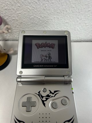 Lote 5 Juegos Pokémon Original GB/GBC/GBA PAL ESP
