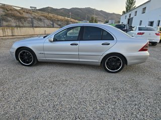 Mercedes-Benz Clase C 2000