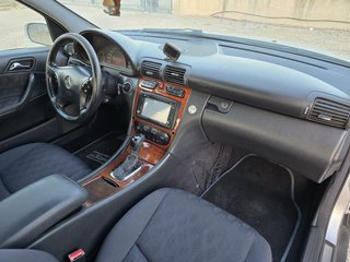 Mercedes-Benz Clase C 2000