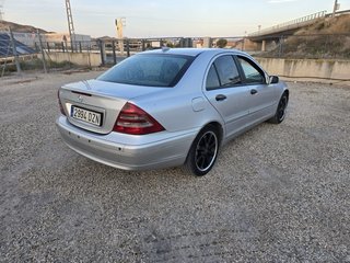 Mercedes-Benz Clase C 2000