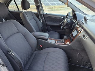 Mercedes-Benz Clase C 2000