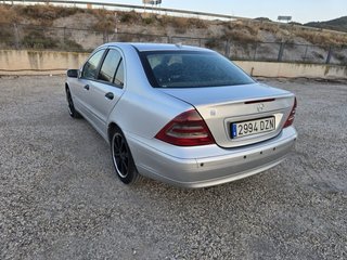 Mercedes-Benz Clase C 2000