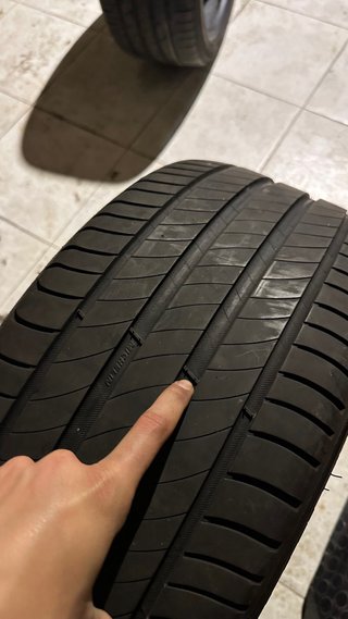 Michelin Primacy 4 245/40 R18