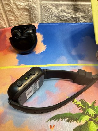 Orologio e Cuffie Wireless per Bambini