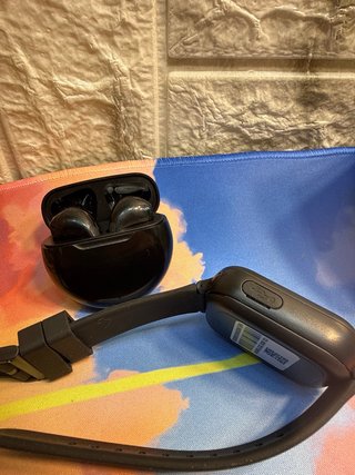 Orologio e Cuffie Wireless per Bambini