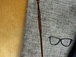 Gafas de sol Miu Miu estilo mariposa originales