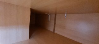 2 Cama Nido Litera, escritorio y armario  Madera