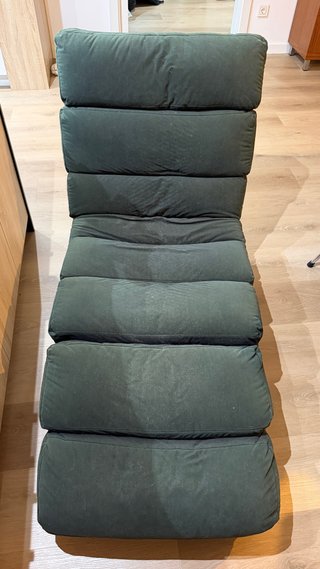 Chaiselongue sofá cama 1 plaza
