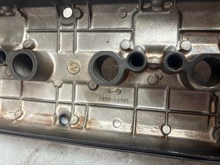 Tapa Balancines Kawasaki Z750