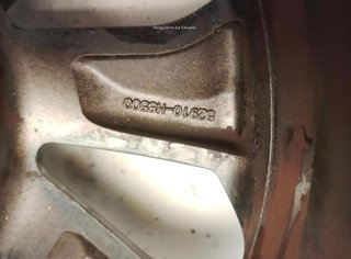 22151094 llanta 52910h8500 kia stonic hatchback