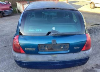Despiece Renault Clio