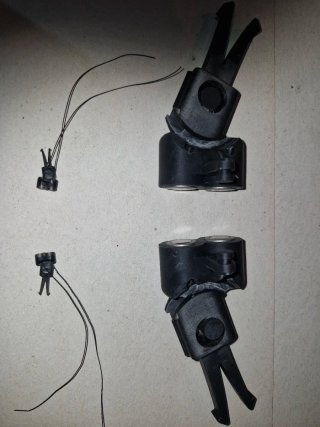 H0 MC200-AE Enganche articulado eléctrico 19-21mm