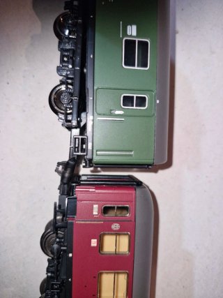 H0 MC200-AE Enganche articulado eléctrico 19-21mm