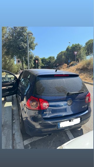 Volkswagen Golf 2007