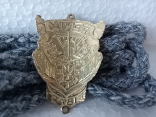 Fénix Escudo, chapa, placa, insignia, logo, bici