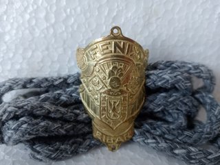 Fénix Escudo, chapa, placa, insignia, logo, bici