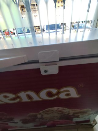 Congelador horizontal Jijonenca