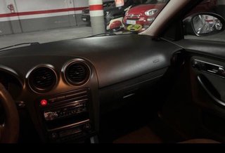 Coche conductor desde airopuerto málaga a Madrid