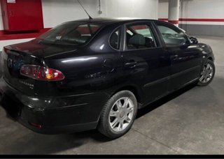Coche conductor desde airopuerto málaga a Madrid