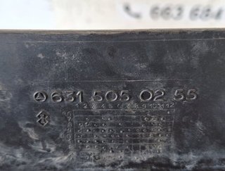 Aro voluta radiador mercedes 6315050255 mb 103438