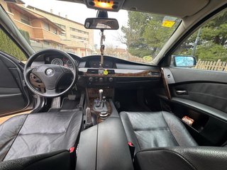 BMW 530d e60