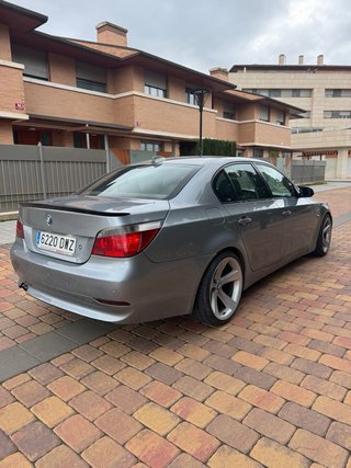 BMW 530d e60