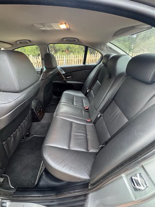 BMW 530d e60