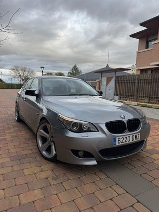 BMW 530d e60
